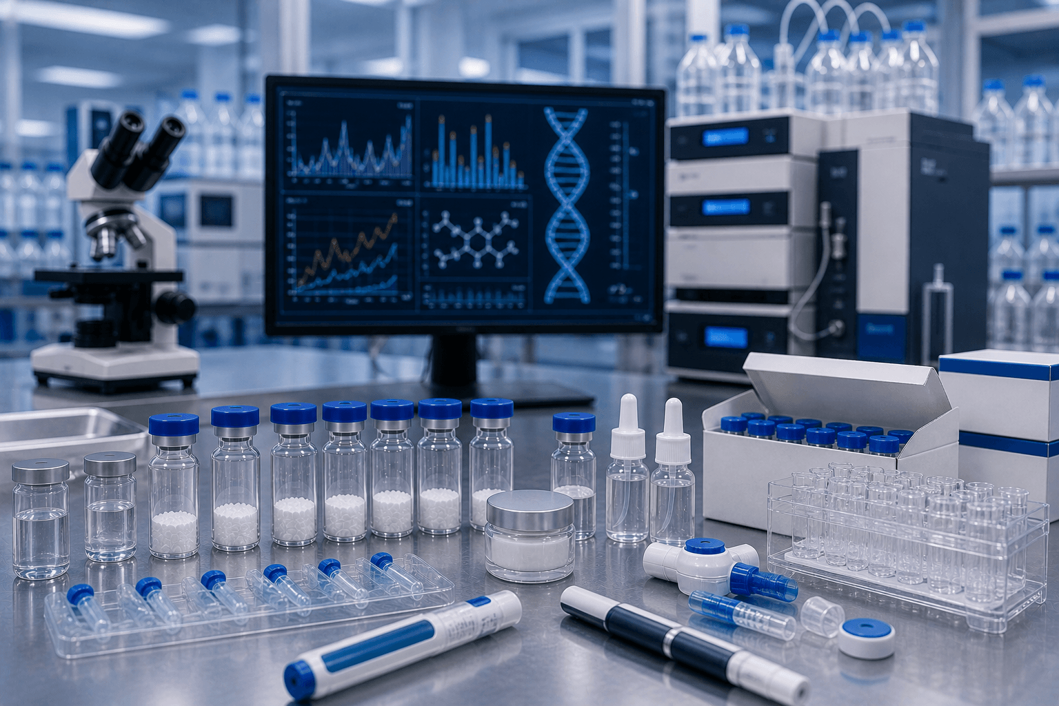 A Consistent Standard Across Every Compound